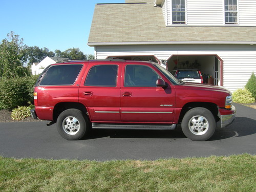Image 9 of 2003 Chevy Tahoe 4x4…