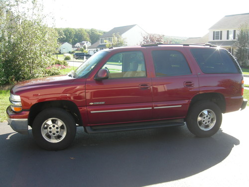 Image 10 of 2003 Chevy Tahoe 4x4…