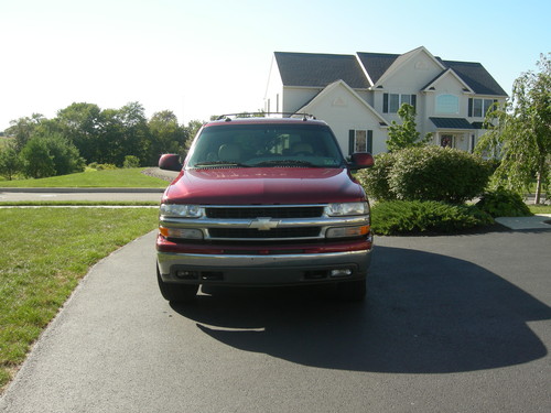 Image 11 of 2003 Chevy Tahoe 4x4…