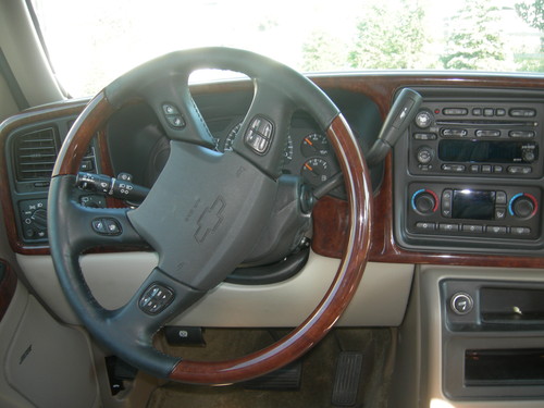Image 13 of 2003 Chevy Tahoe 4x4…